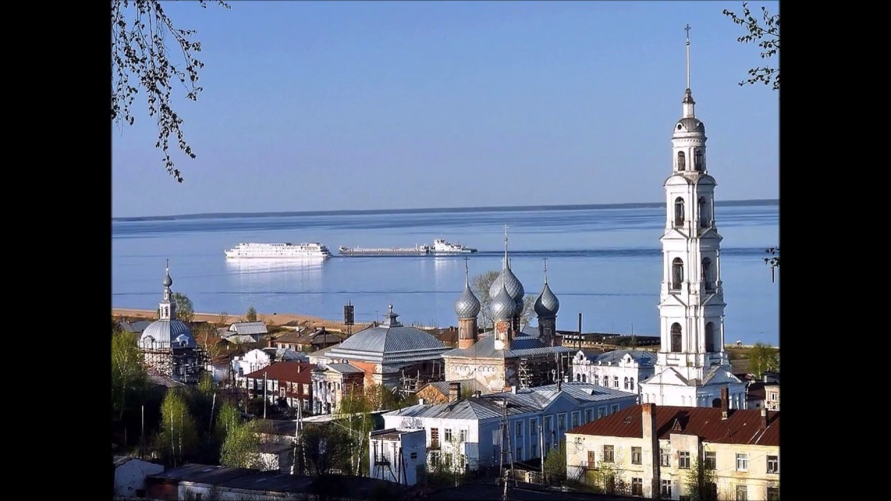 Любимый город