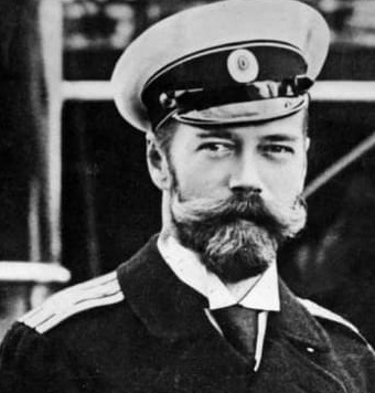 Вклад Императора в нашу Великую Победу! Слава!