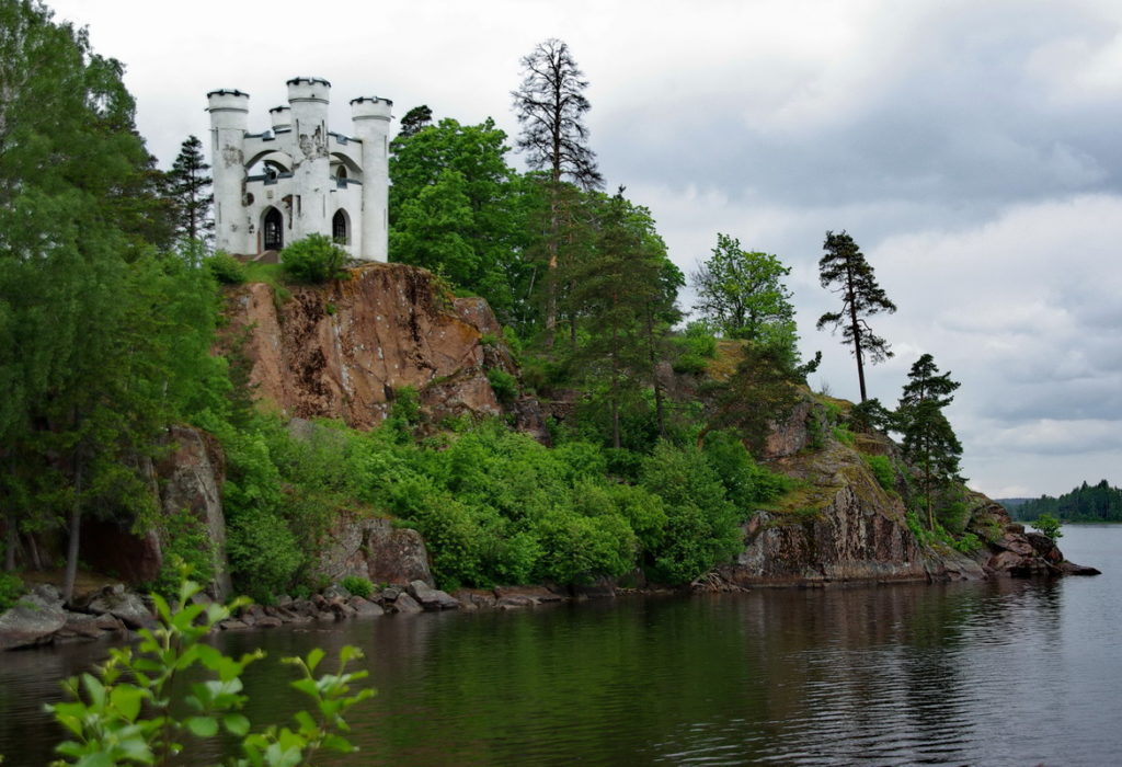 Парк Монрепо