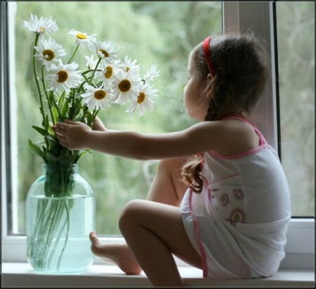 Не ваза, нет - простая банка