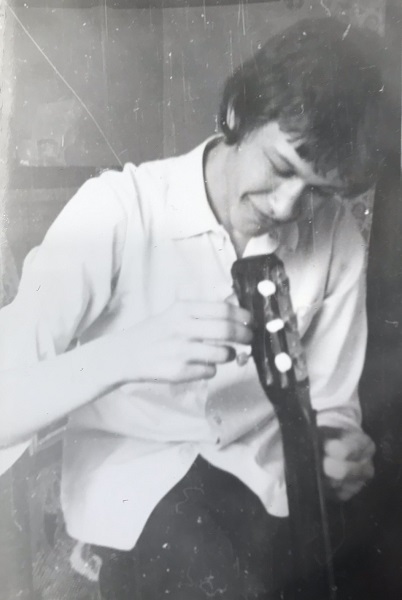 Возвращаюсь