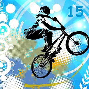 Егору 15 лет