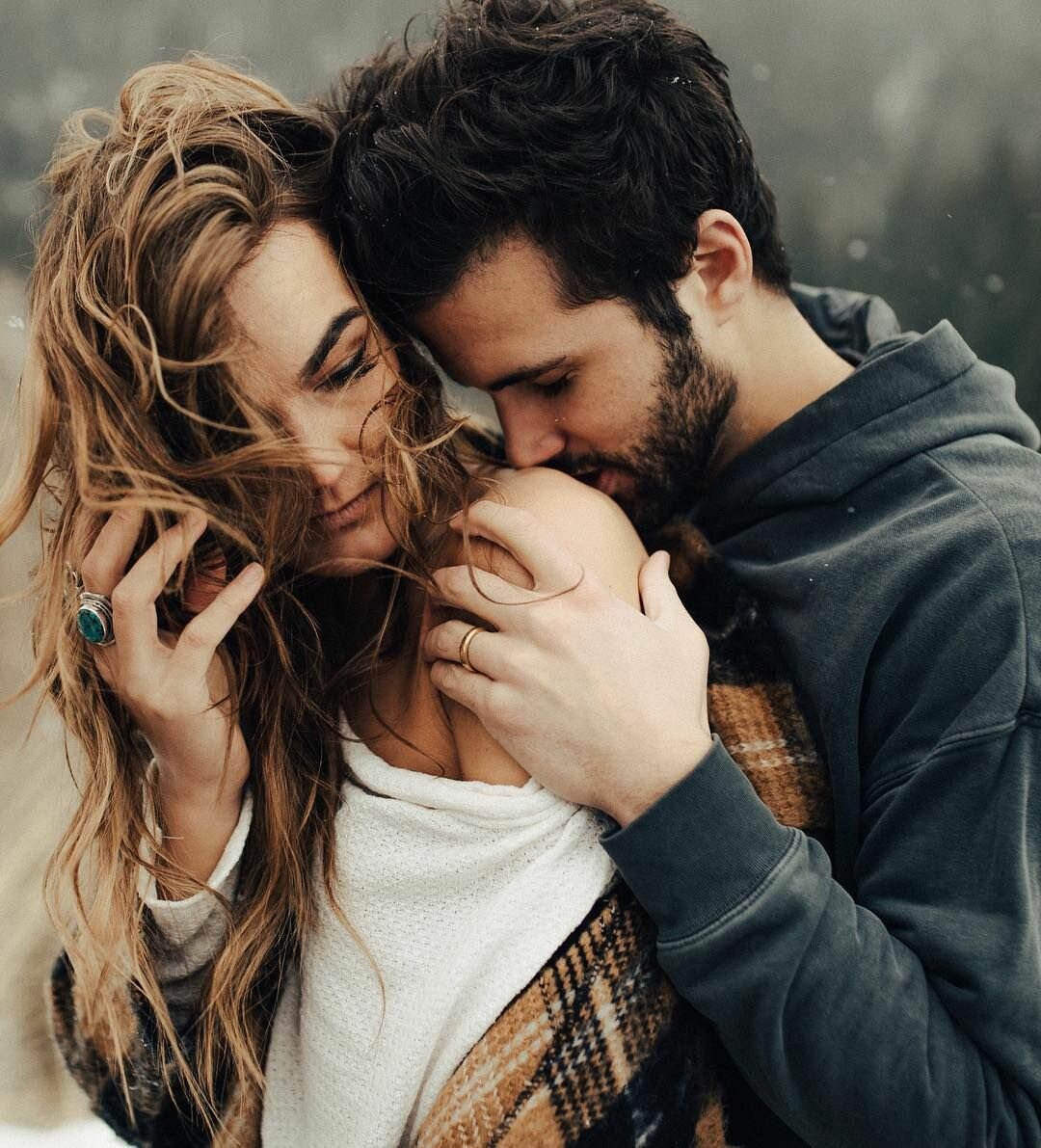 Надышись мной...