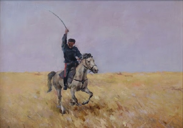 Напетое доном