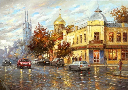 Осеннее настроение