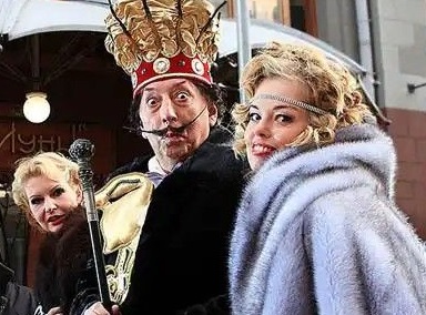 Хаямо-Ермаковщина - 51 Евгению Герчакову - Зависть