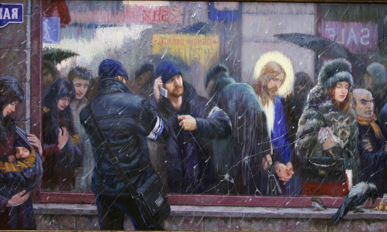 Жить здесь и сейчас - большое искусство!