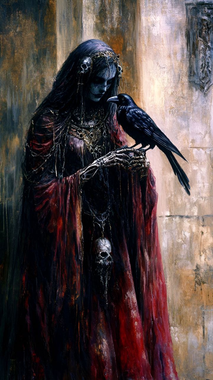 Ворон Эдгар Аллан По