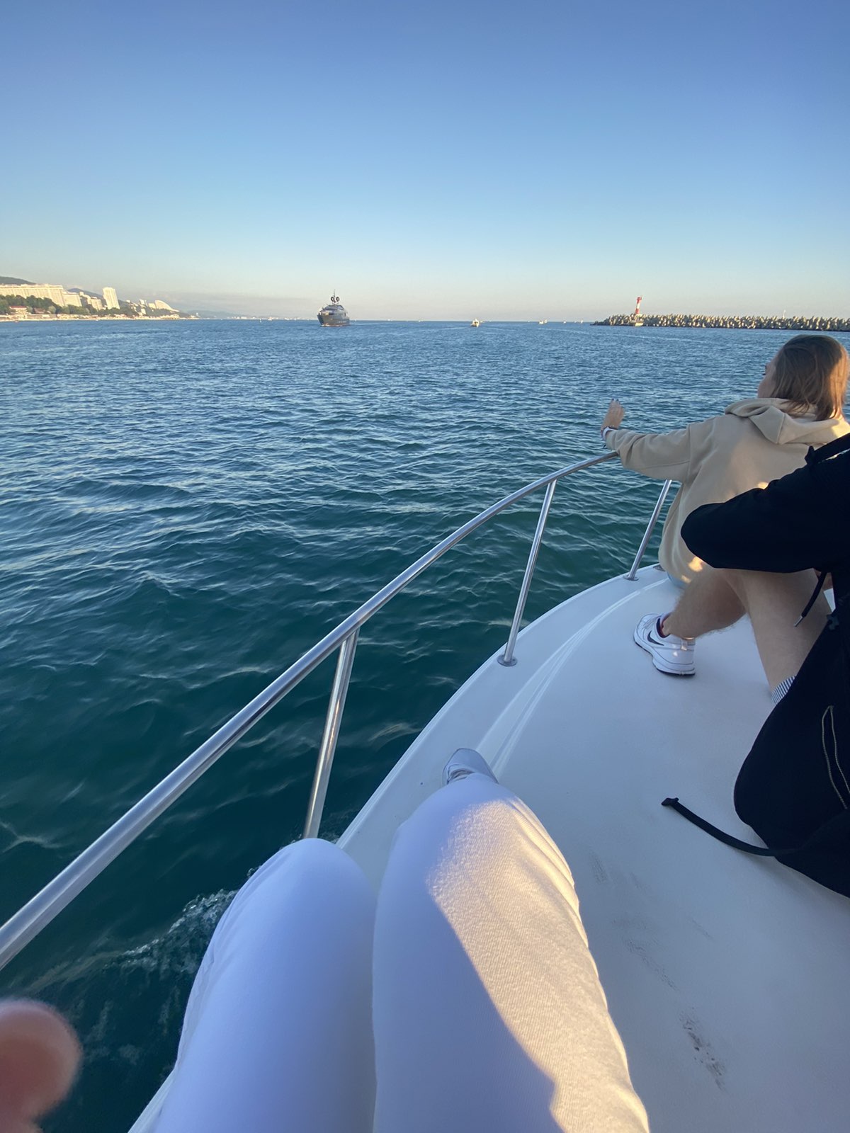 Есть дороги, которые нужно пройти...