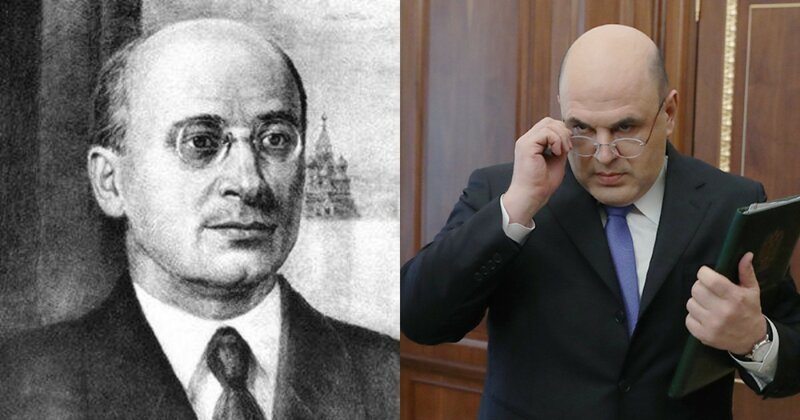 Михаил Мишустин хоккеист