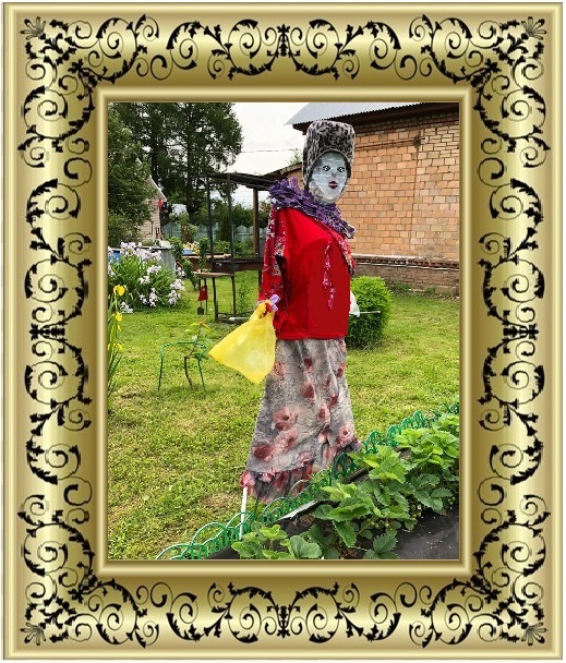 Секрет красоты