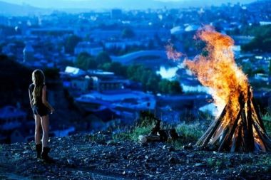 За любовь твою и верность