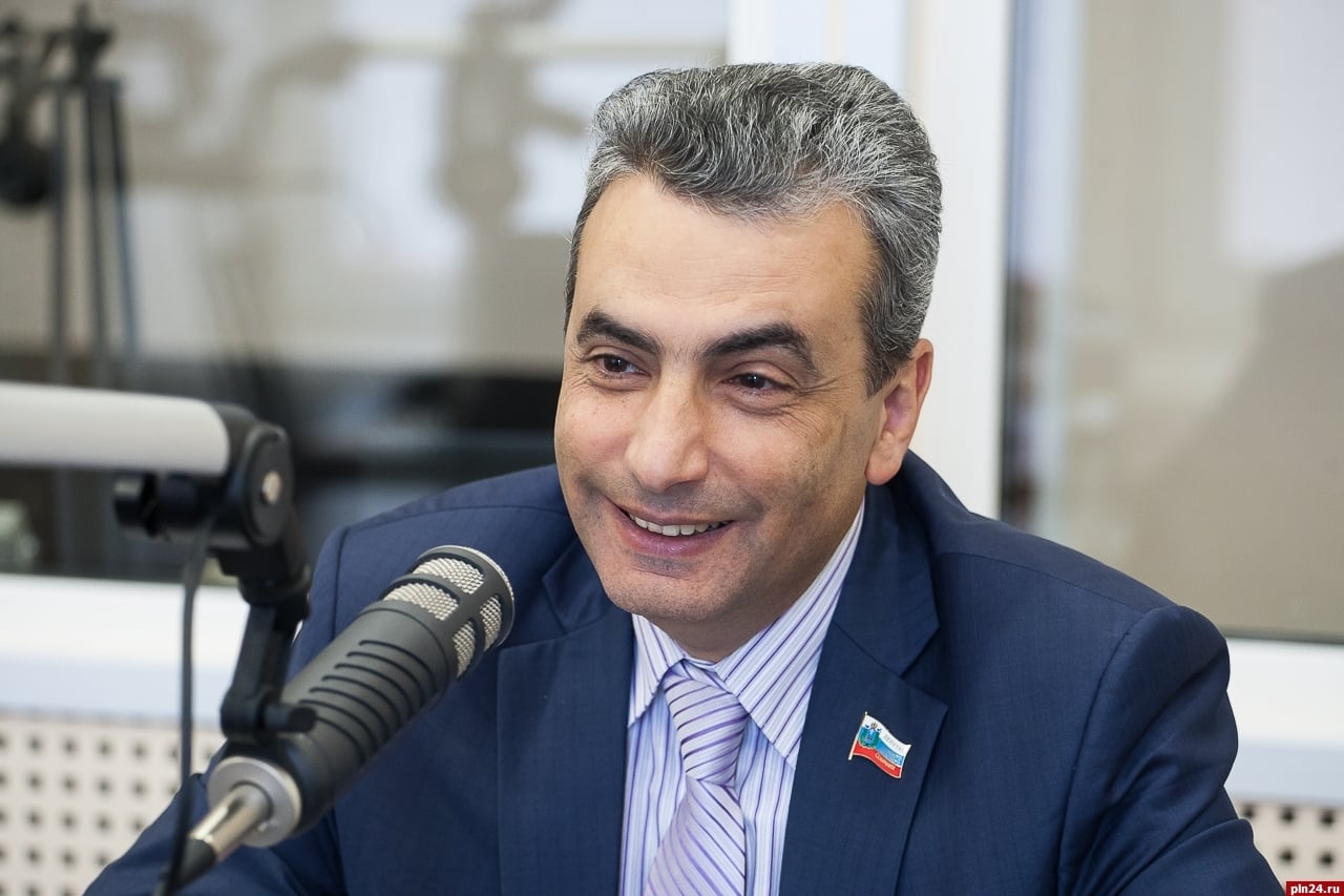 Про зкстремиста Шлосберга