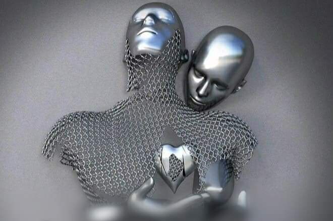 Любовь такое чувство...