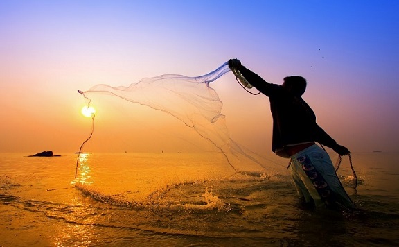 Волшебная сеть