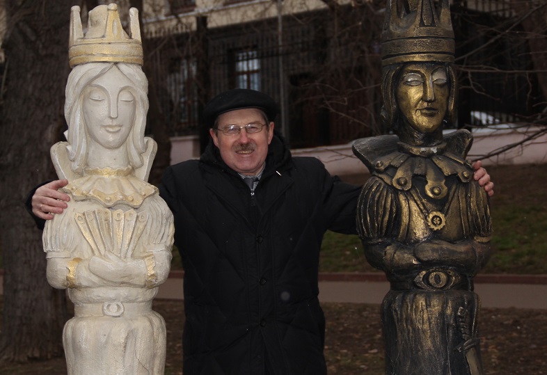 Шахматы басня