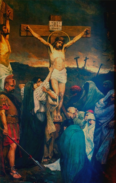 Свершилось спасенье!