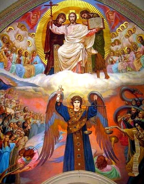 Гнев Божий идет