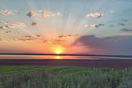 Я счастье принимаю за тебя