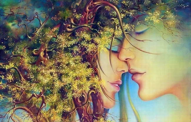 Сказка о волшебном цветке