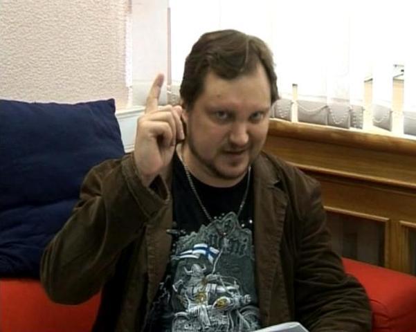 Андрею Щербаку-Жукову - человеку и пароходу