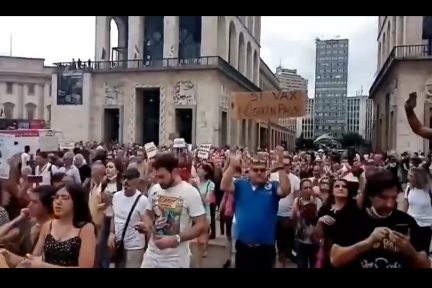 Молчание ягнят