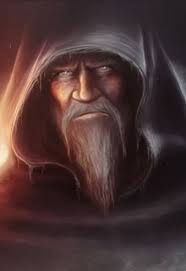 Темный. Начало