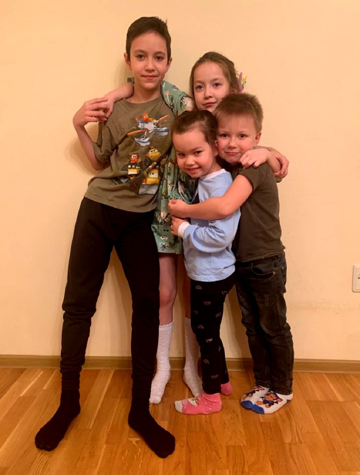 Улыбка потомков