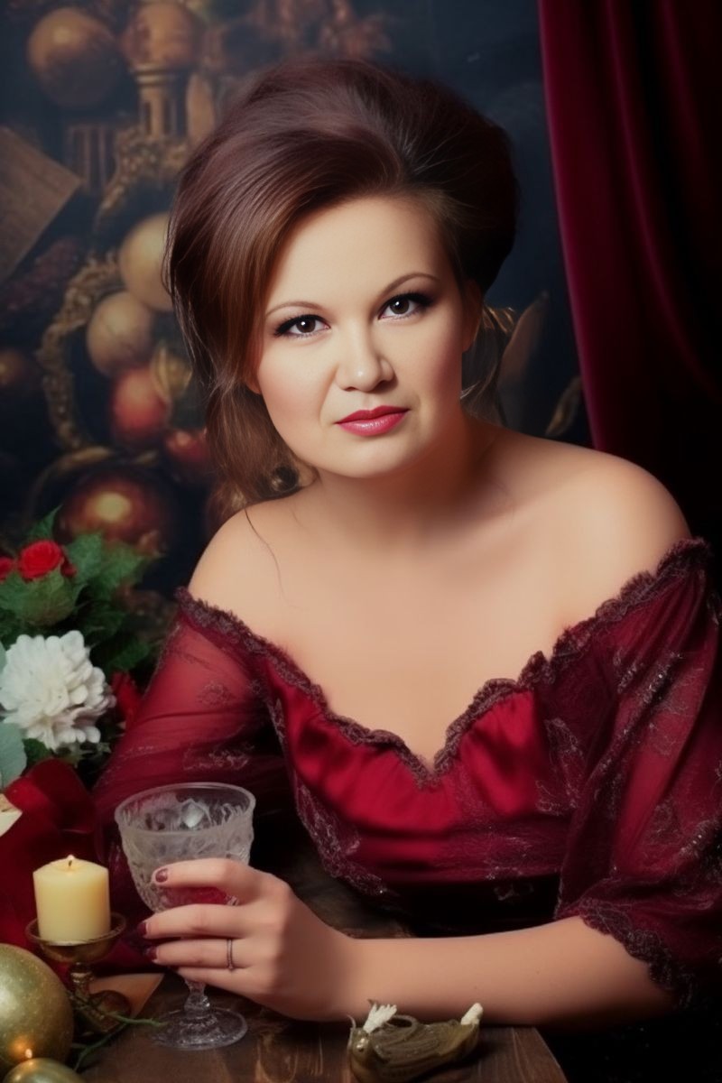 Вечерняя тоска томит