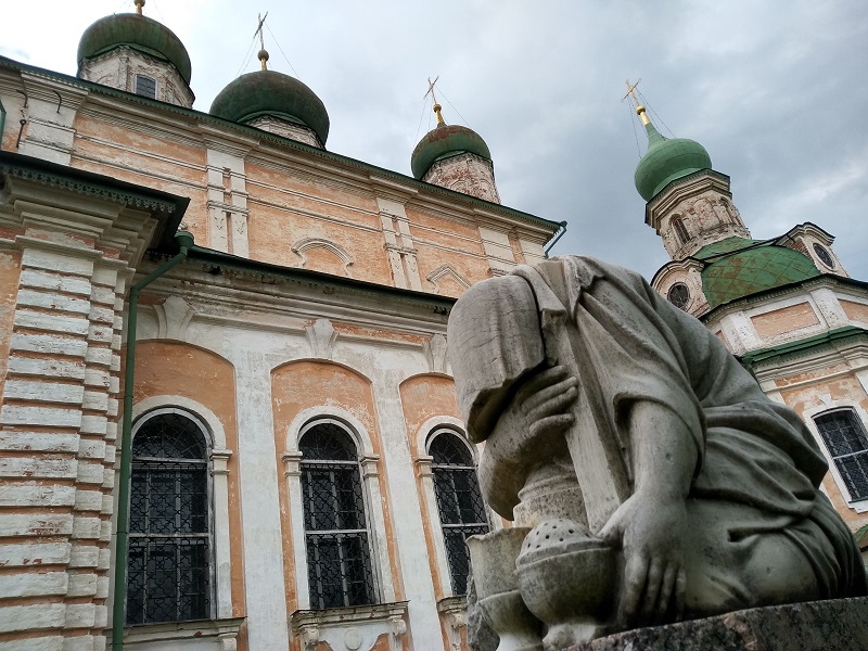 Спиральная грусть