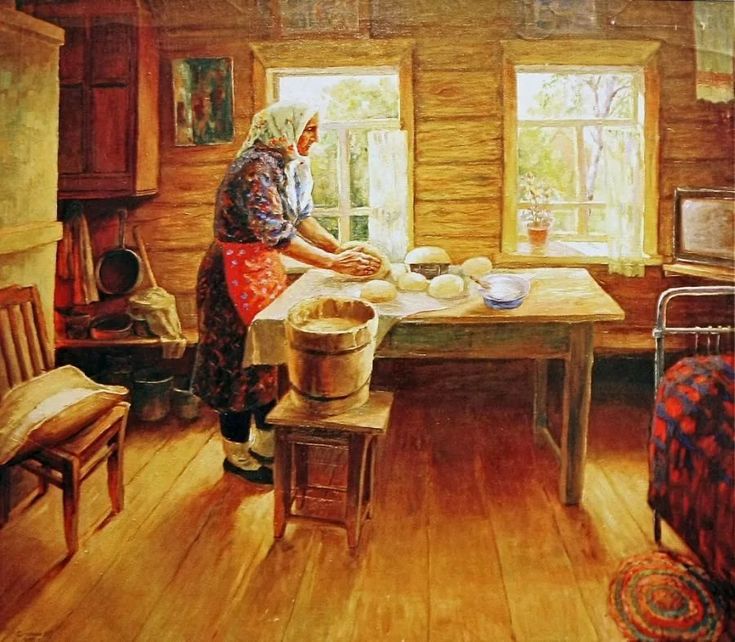 Медовый Спас...