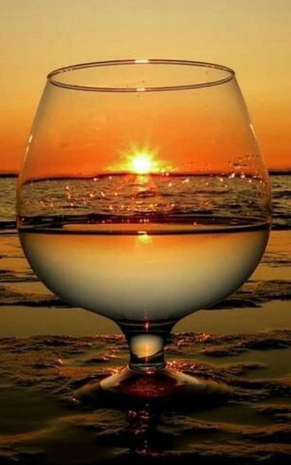 лето на дне