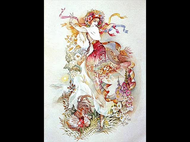 Вилась, наче змiйка, неспокiйна рiчка