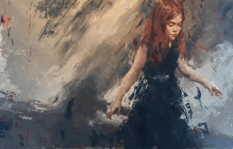 Сухая кисть