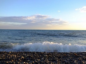 Черное море