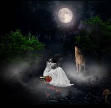 День растворился..