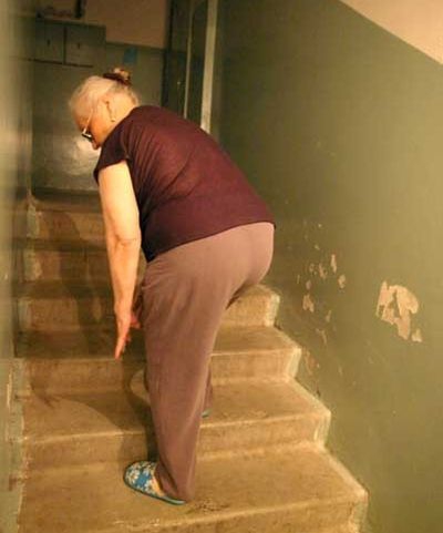 День ступенек и лестниц