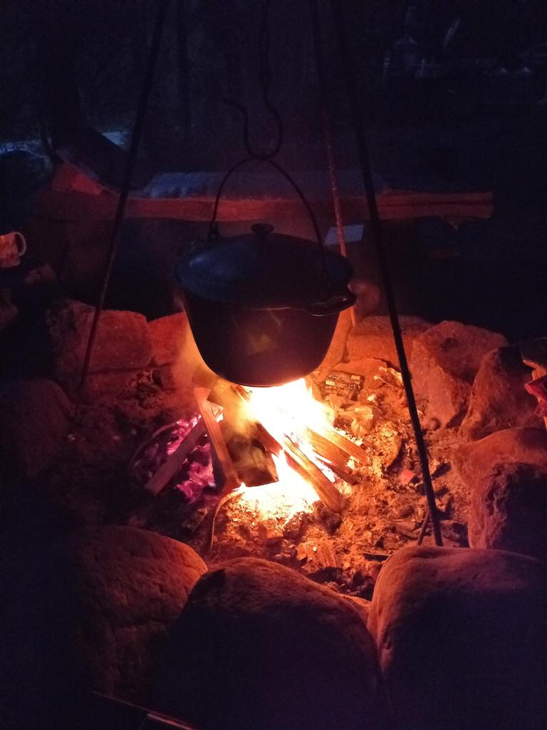 Пробуждение