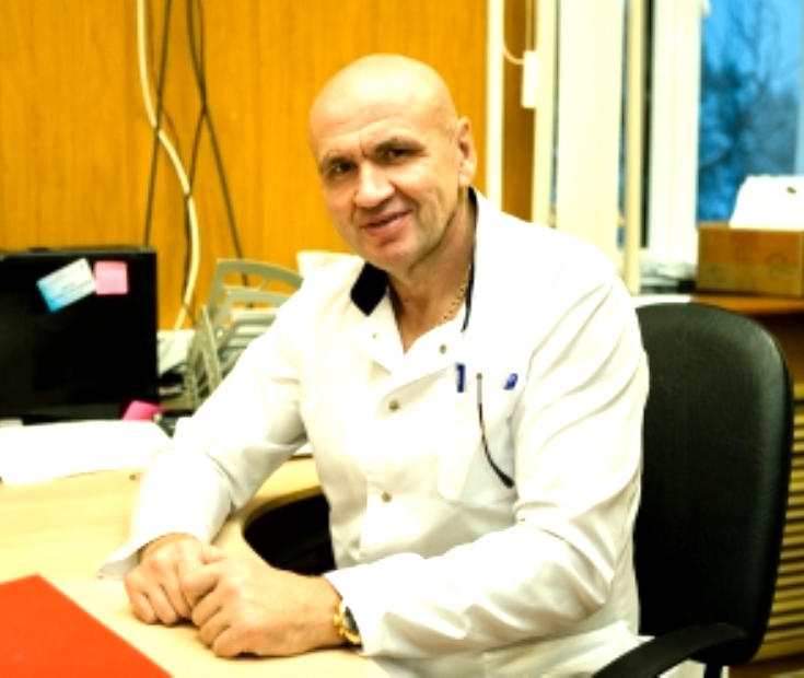 Хирург с большой буквы