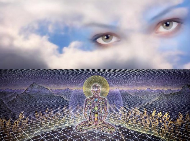 Поэт и эзотерик