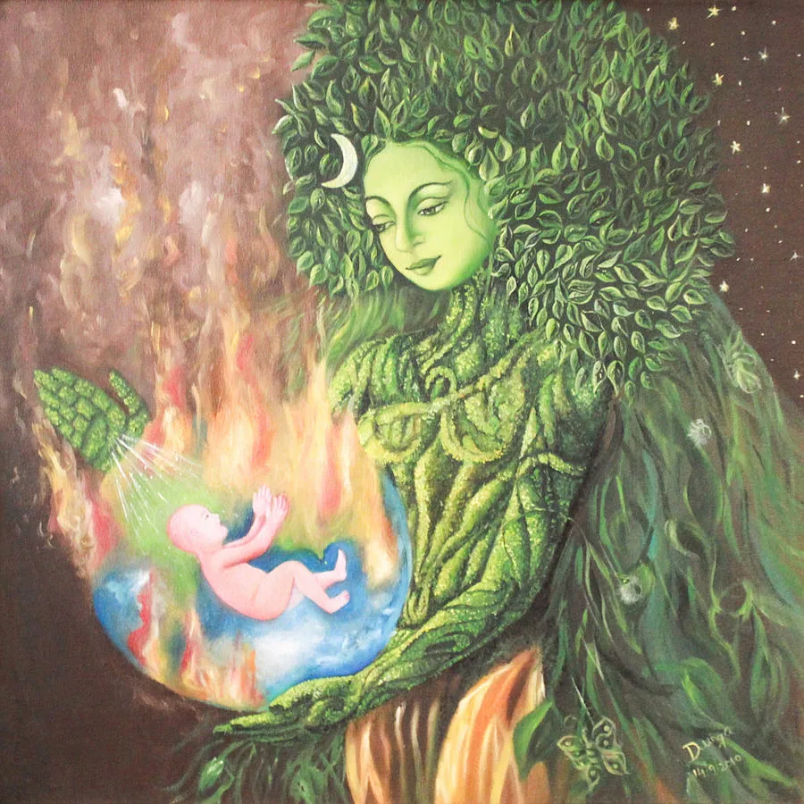 Новая Пангея