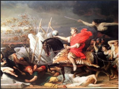 На рубиконе выбора