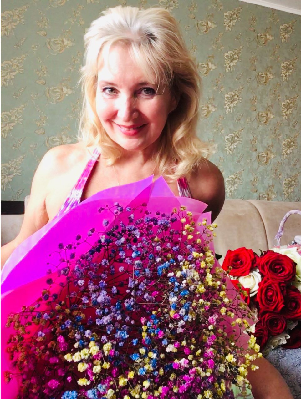 Ты стала Радостью моей. Посвящение С. Т. 12545