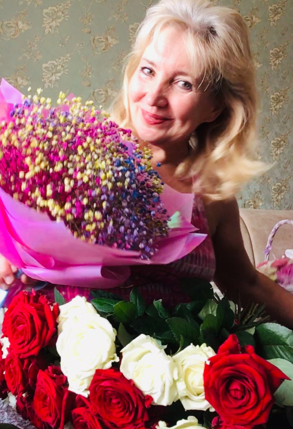 Твоя душа со мною рядом. Посвящение С. Т. 12548