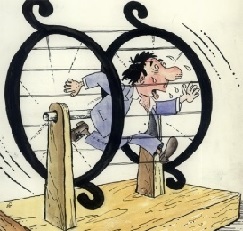 Муки бизнесмена