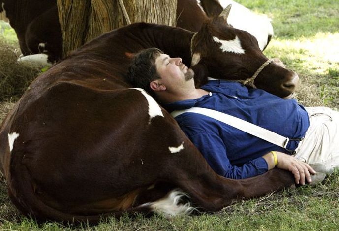 Моя любимая со мной