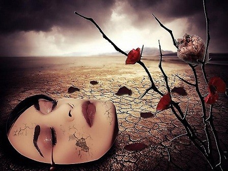 По-живому...