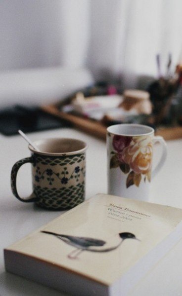 Вечерний диалог