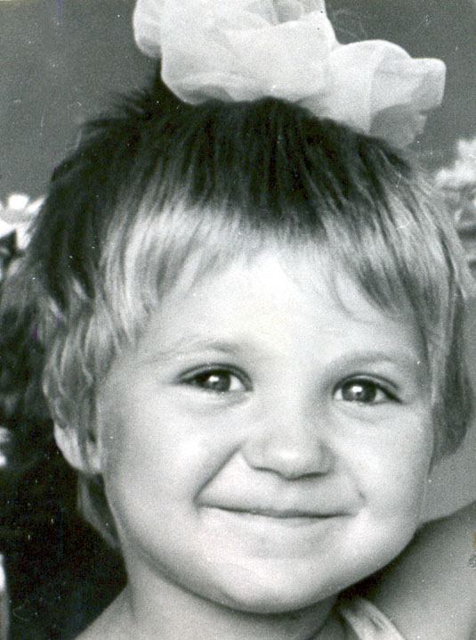 МАМА, ВОТ ОНА Я