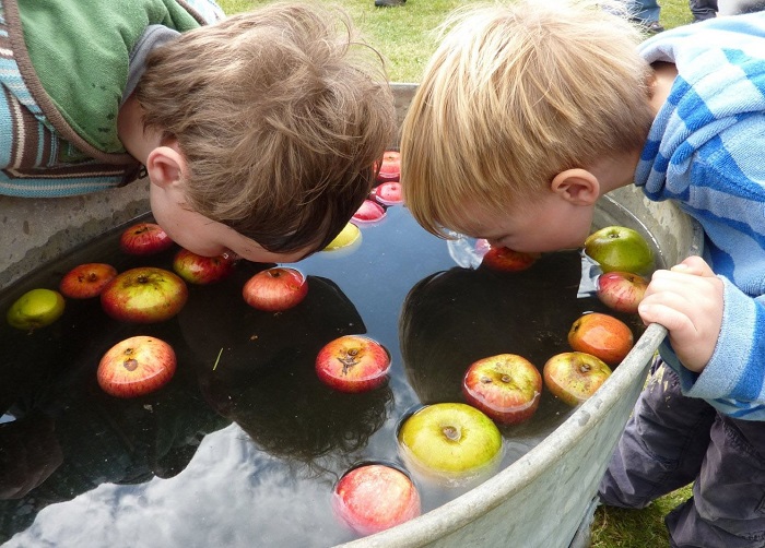 Яблочный Спас